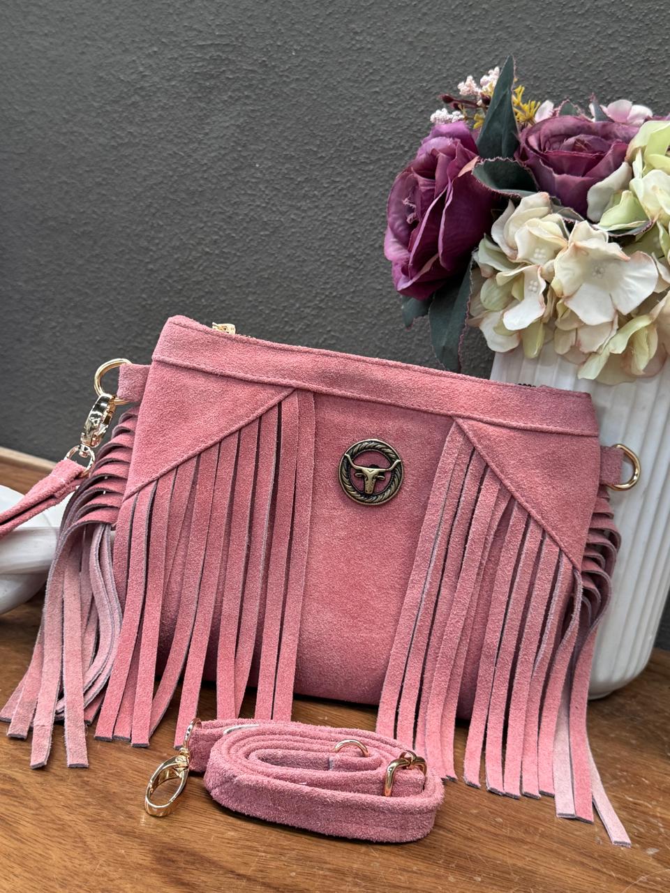 CARTERON COW GIRL COLOR ROSA