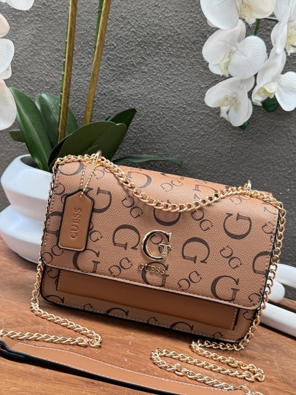 CROSSBODY GUESS 395 MAQUILLAJE