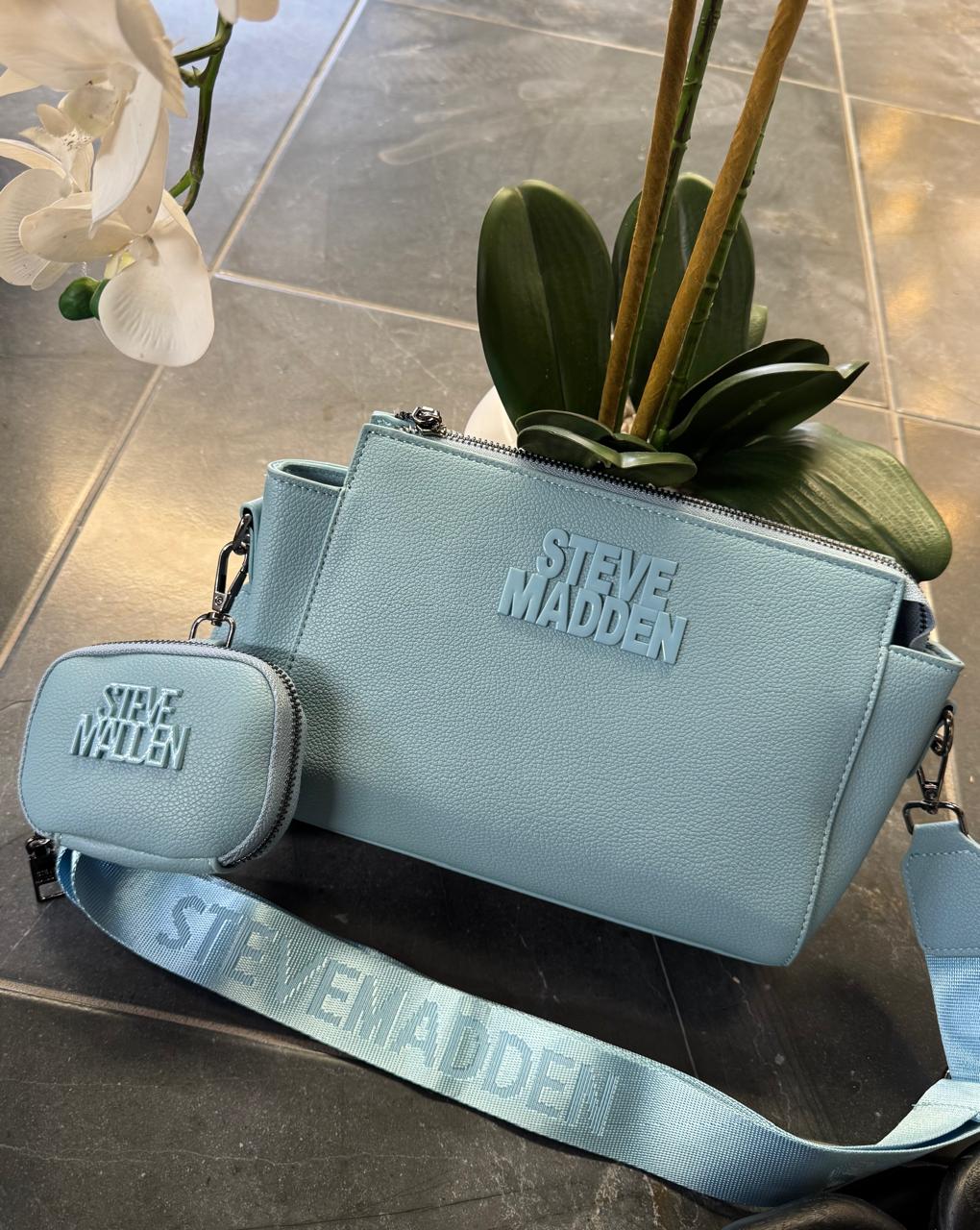 DUO STEVE MADDEN 933 AZUL