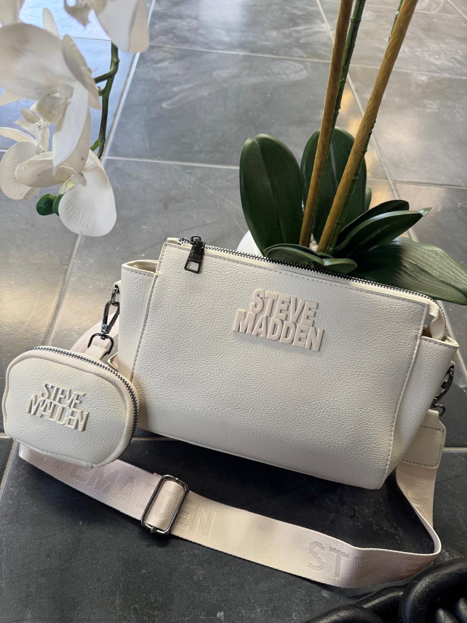 DUO STEVE MADDEN 933 BLANCO