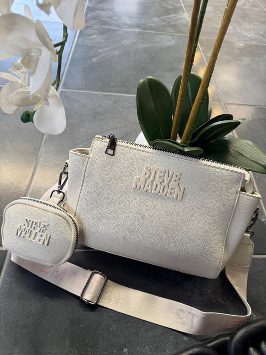 DUO STEVE MADDEN 933 BLANCO