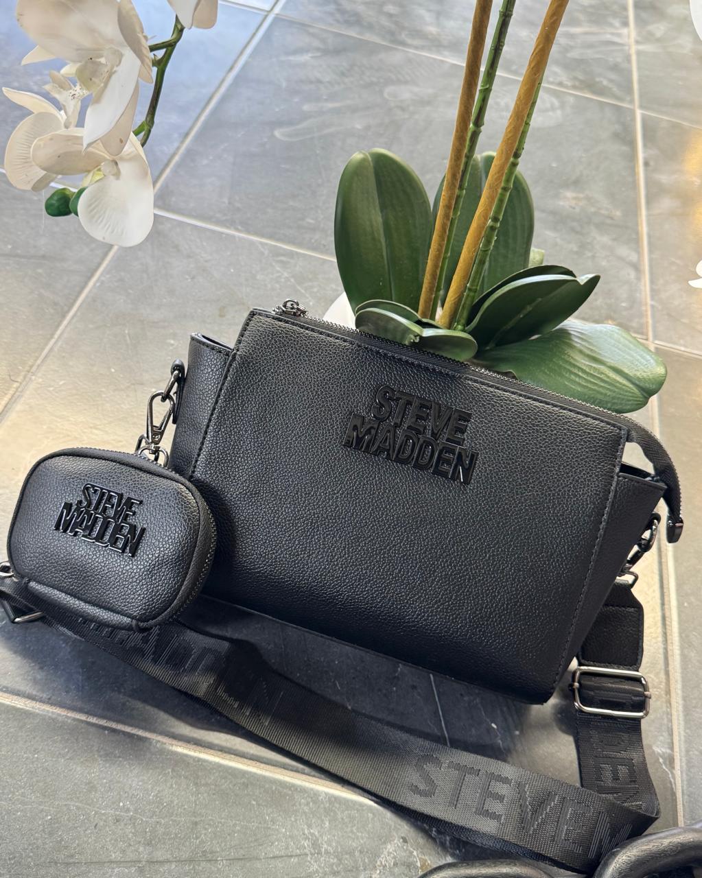 DUO STEVE MADDEN 933 NEGRO