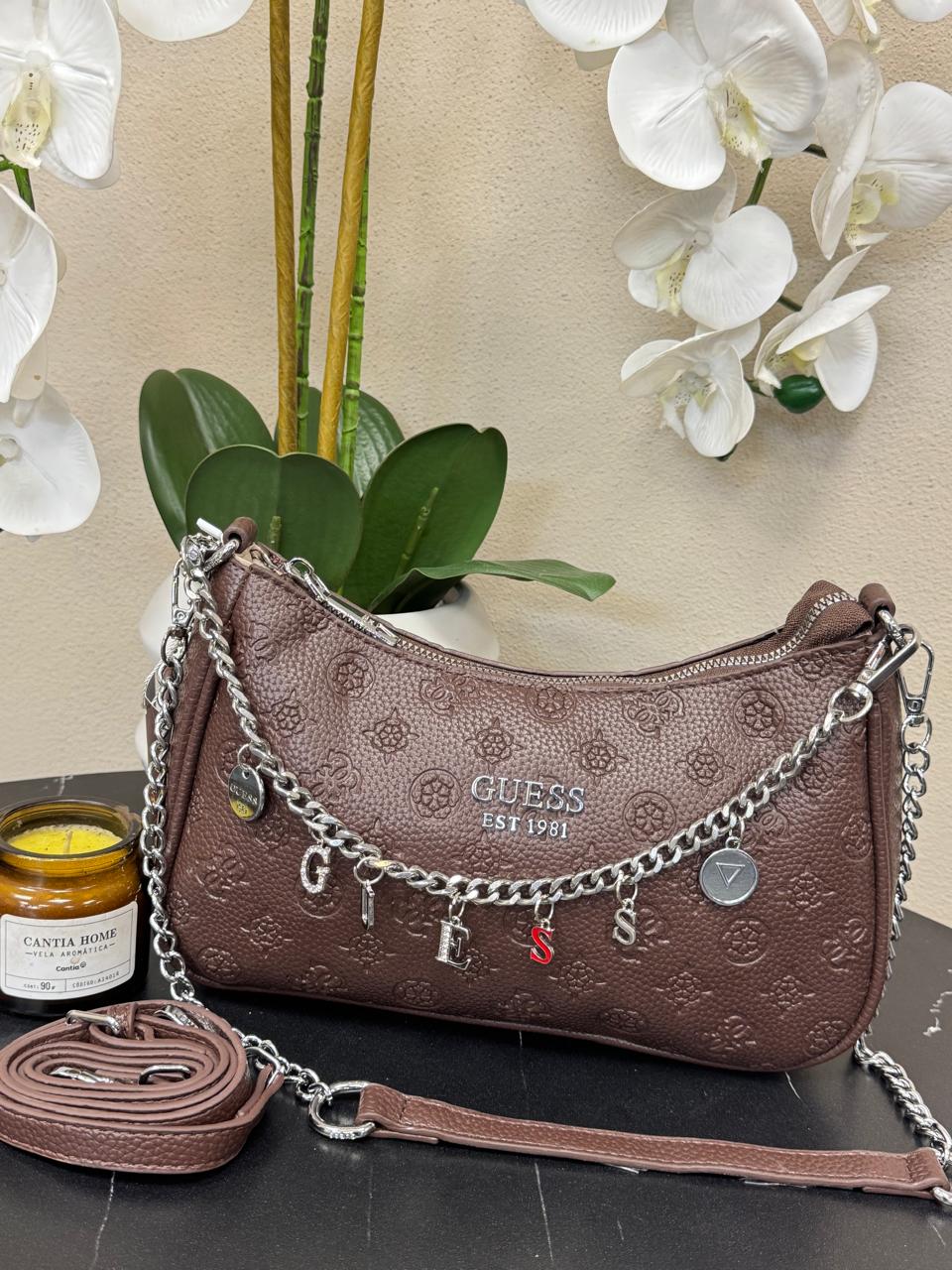BAGUETTE GUESS 021 CHOCOLATE