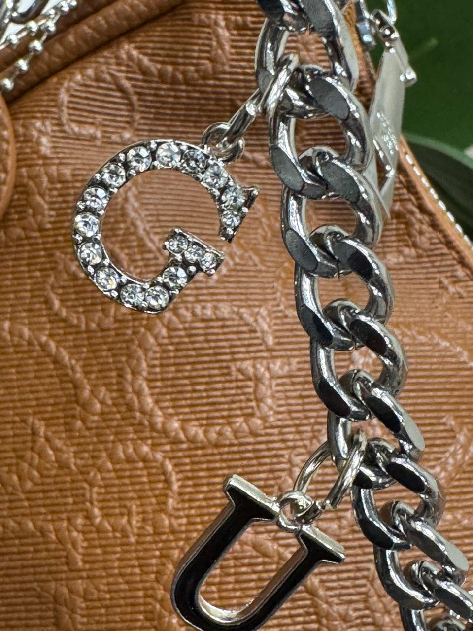 BAGUETTE GUESS 021 BLANCO