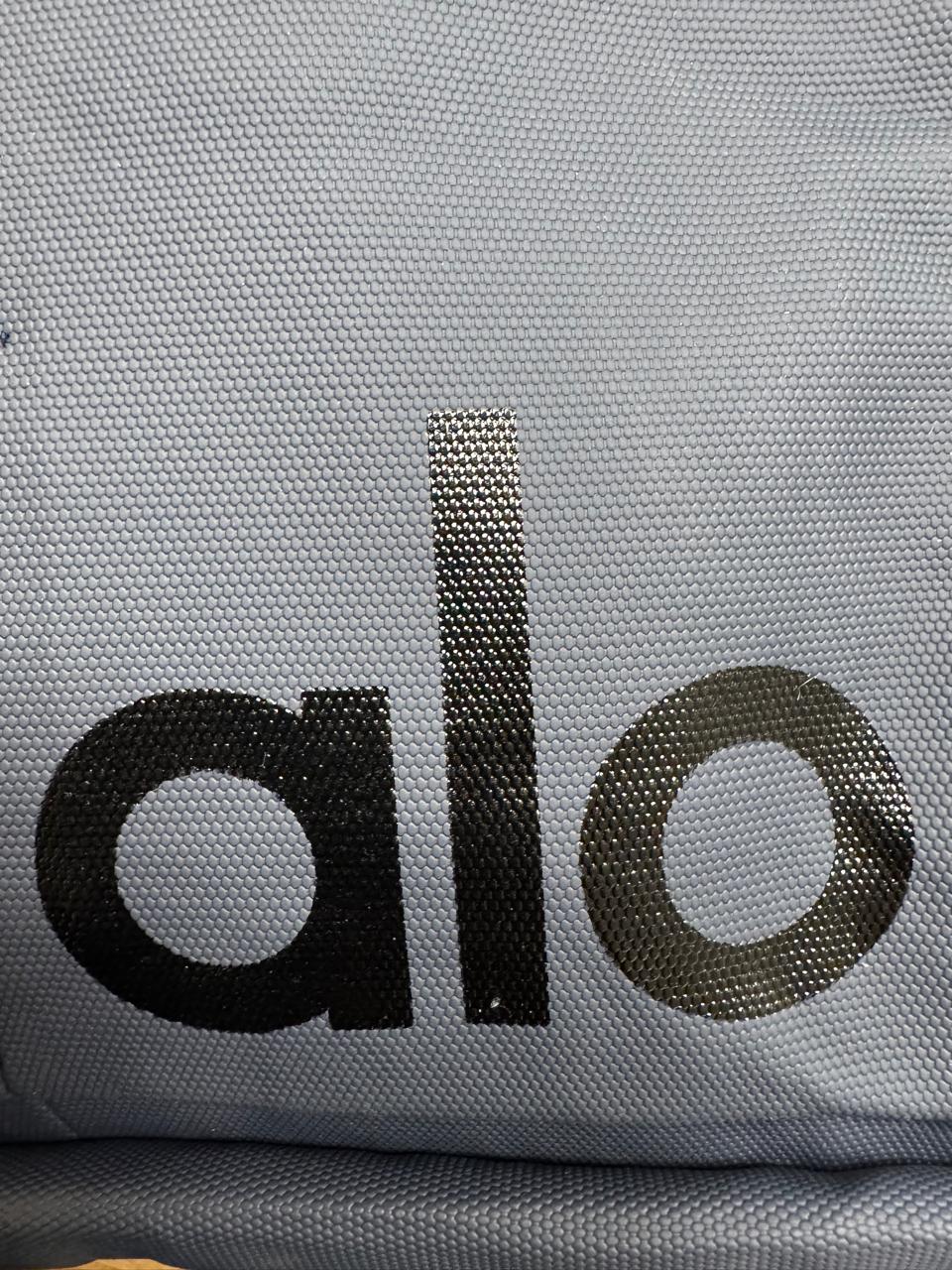 MOCHILA ALO GRIS