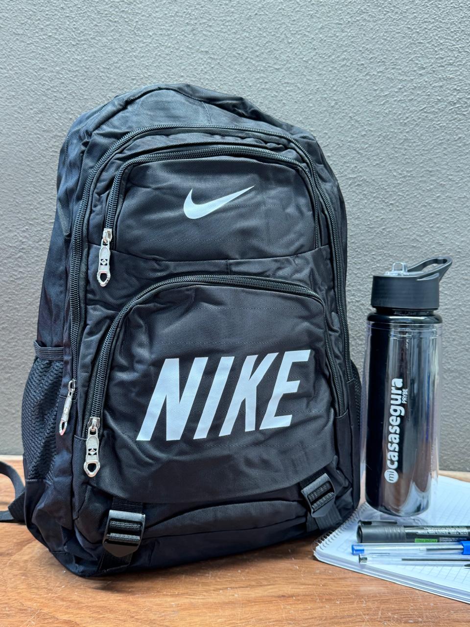 MOCHILA NIKE 056 NEGRO