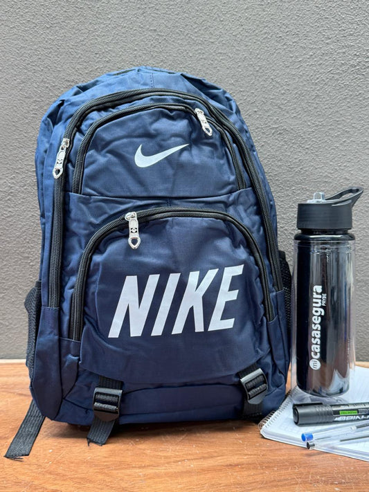 MOCHILA NIKE 056 AZUL