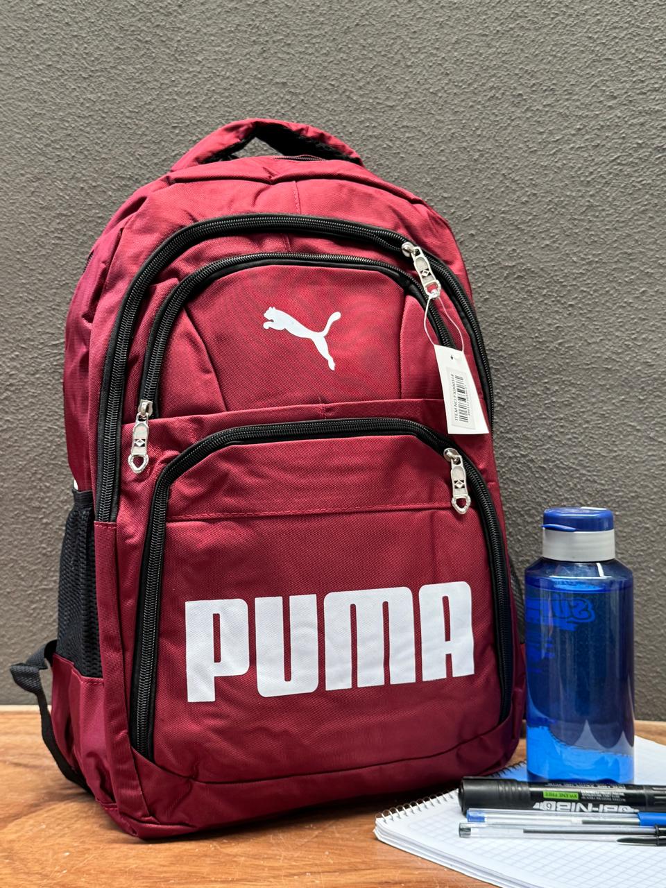 MOCHILA PUMA 003 ROJO