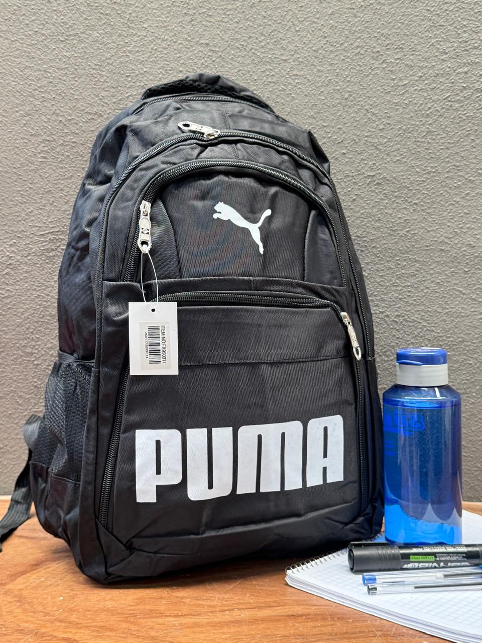 MOCHILA PUMA 003 NEGRO