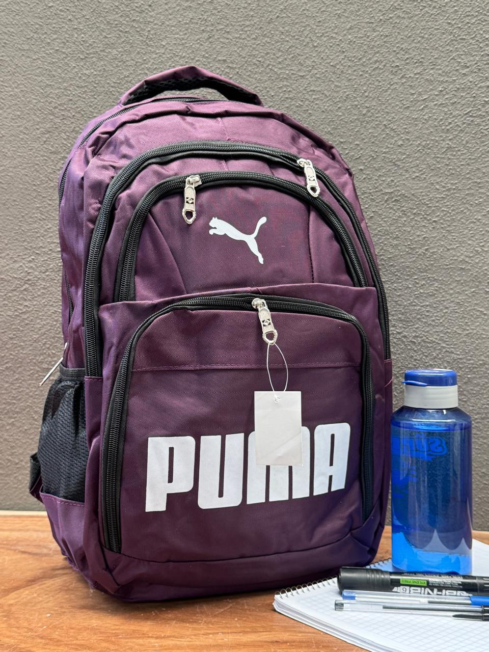 MOCHILA PUMA 003 GUINDA