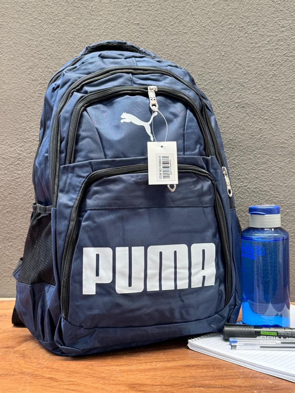 MOCHILA PUMA 003 MARINO