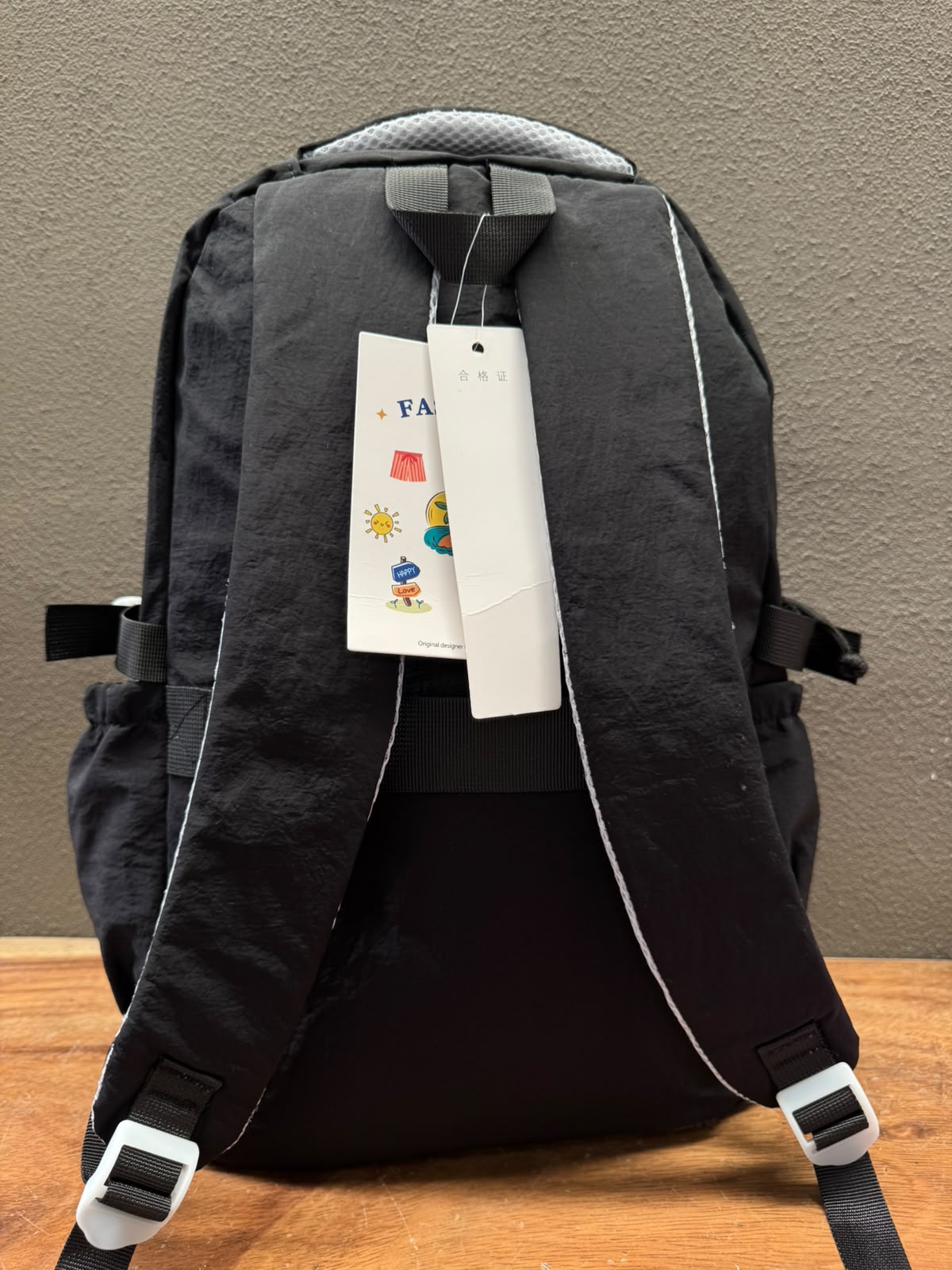 MOCHILA MOD 9530 COLOR ROSA