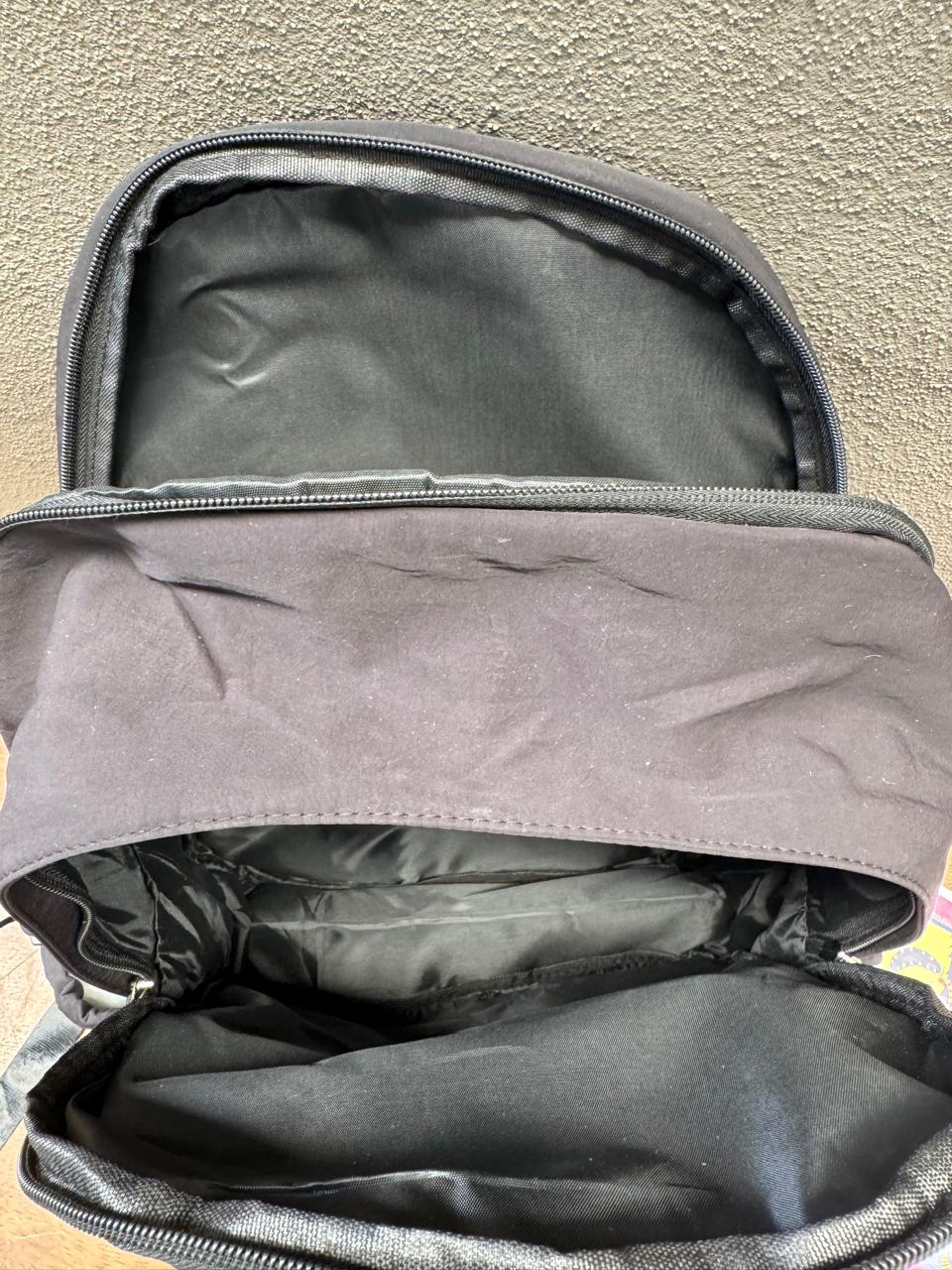 MOCHILA FAVOUR VERDE