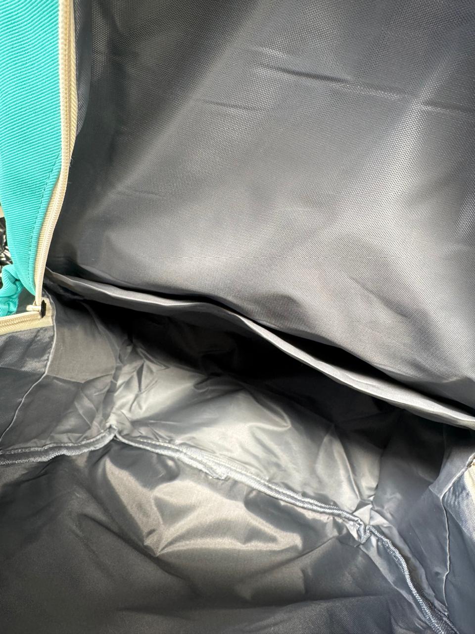 MOCHILA RLD BAG COLOR NEGRO
