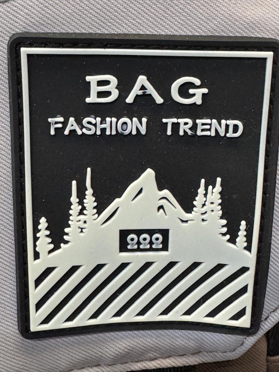 MOCHILA BAG FASHION TREND CAFE