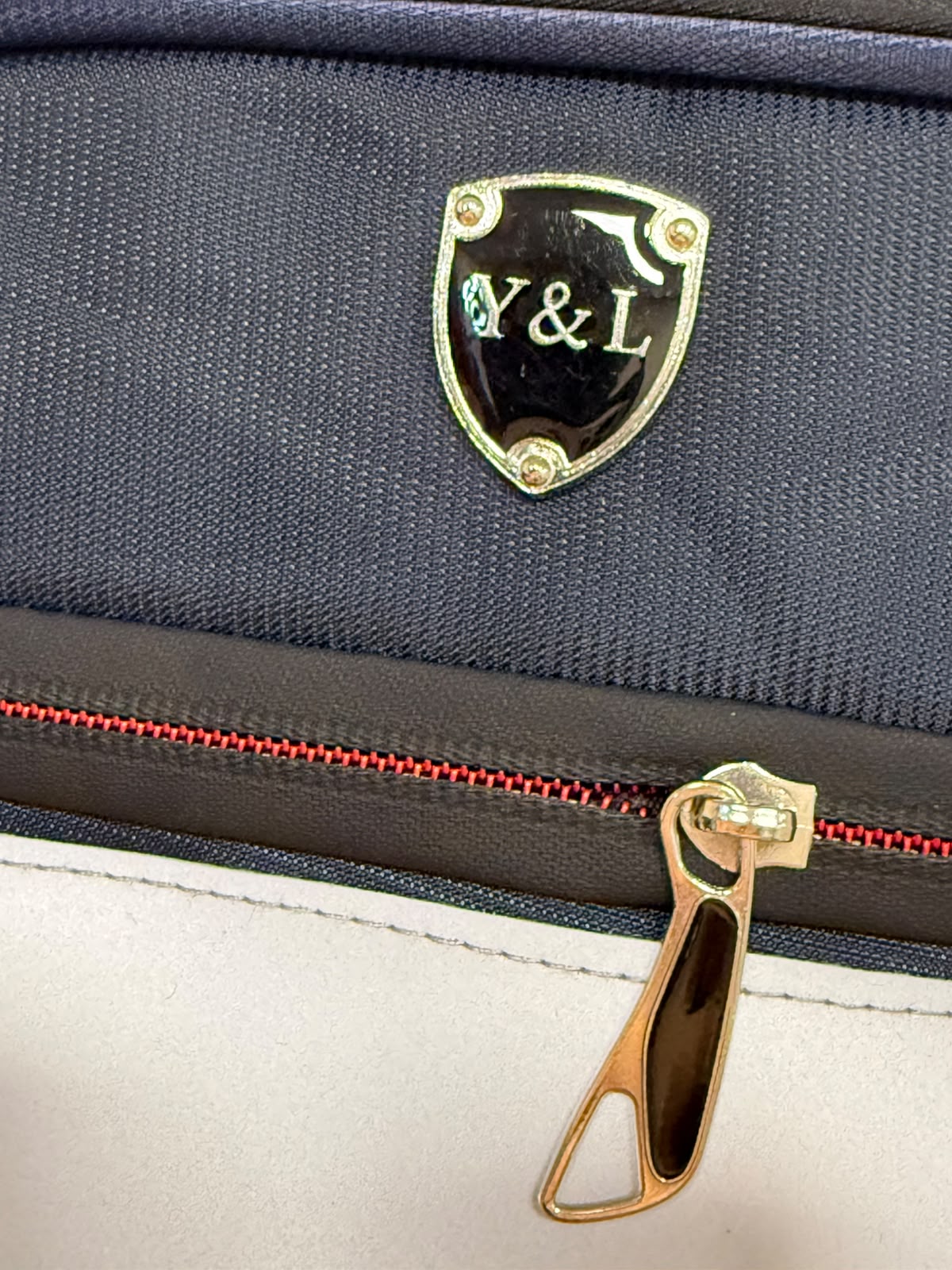 MOCHILA CANDADO YL PREMIUM COLOR NEGRO