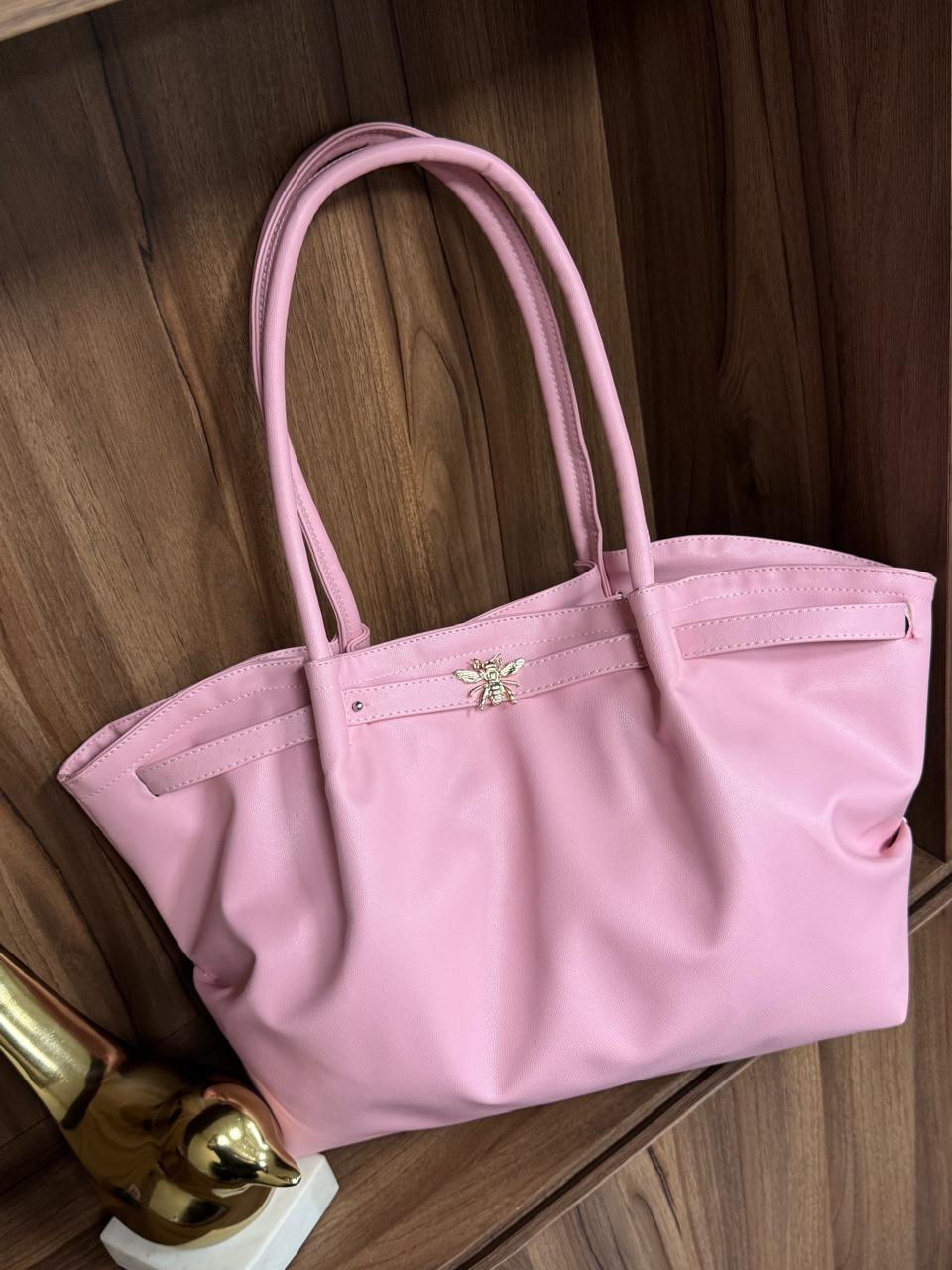 BOLSO ZARTHA COLOR ROSA PARAISO