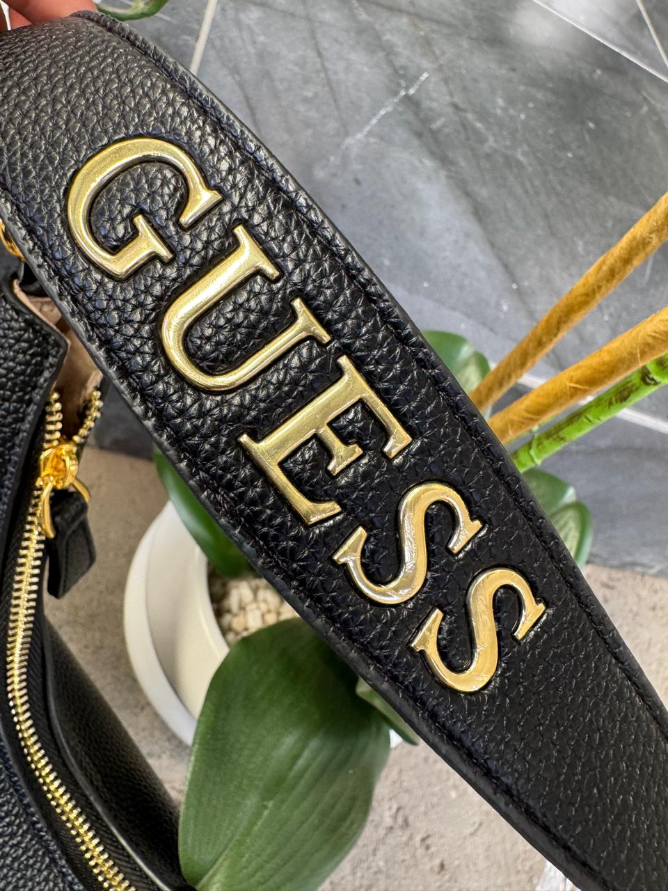 DUO BAGUETTE GUESS COLOR BLANCO