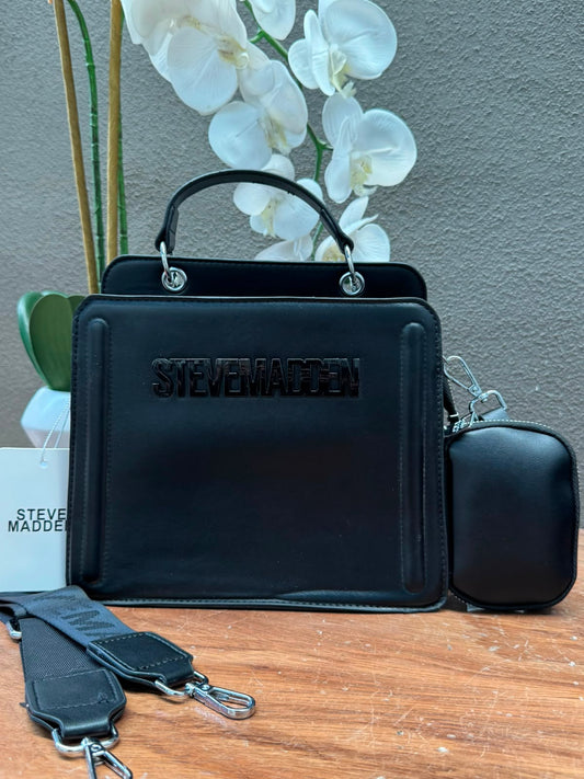 DUO STEVE MADDEN 2.0 NEGRO