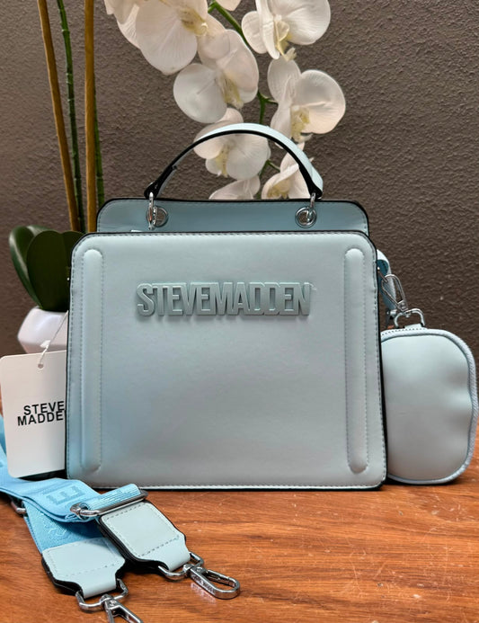 DUO STEVE MADDEN 2.0 CELESTE