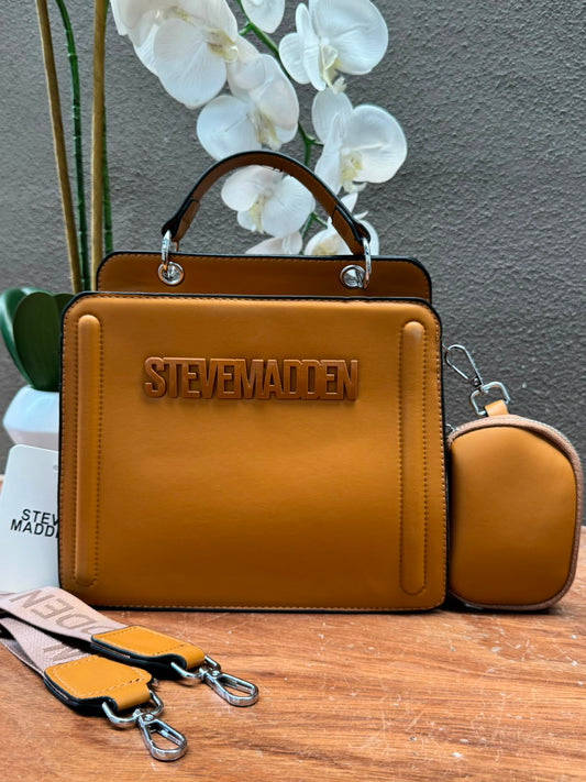 DUO STEVE MADDEN 2.0 CAMEL
