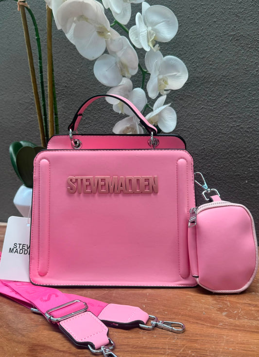 DUO STEVE MADDEN 2.0 ROSA