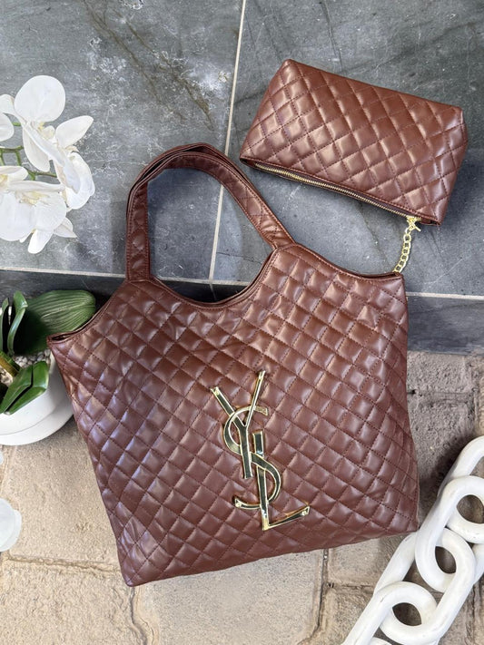 DUO YSL COLOR CHOCOLATE