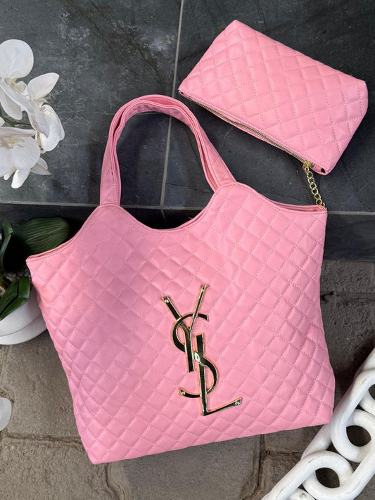 DUO YSL COLOR ROSA
