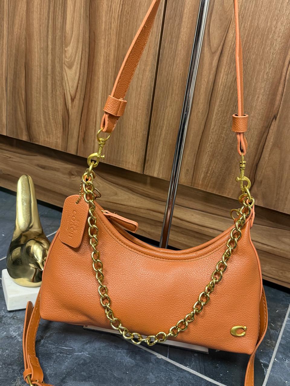BAGUETTE COACH 2.0 TANG LISO