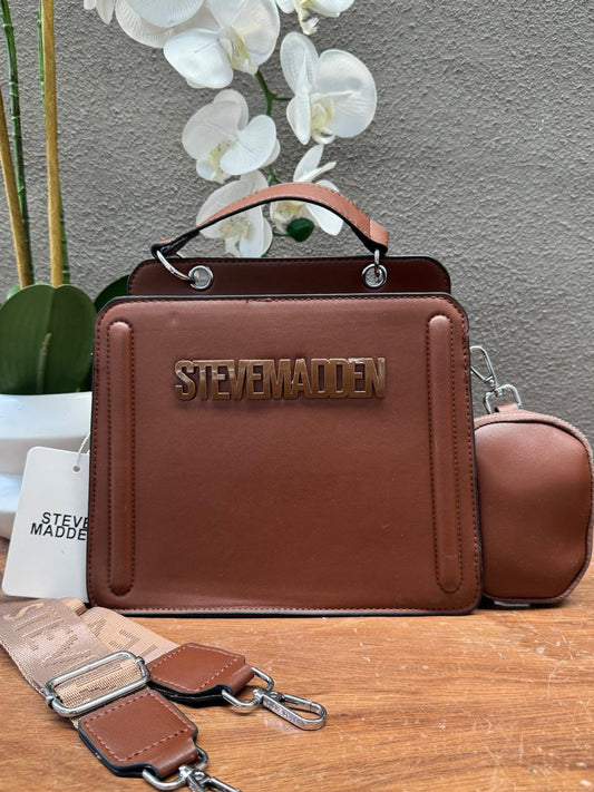DUO STEVE MADDEN 2.0 CAFE