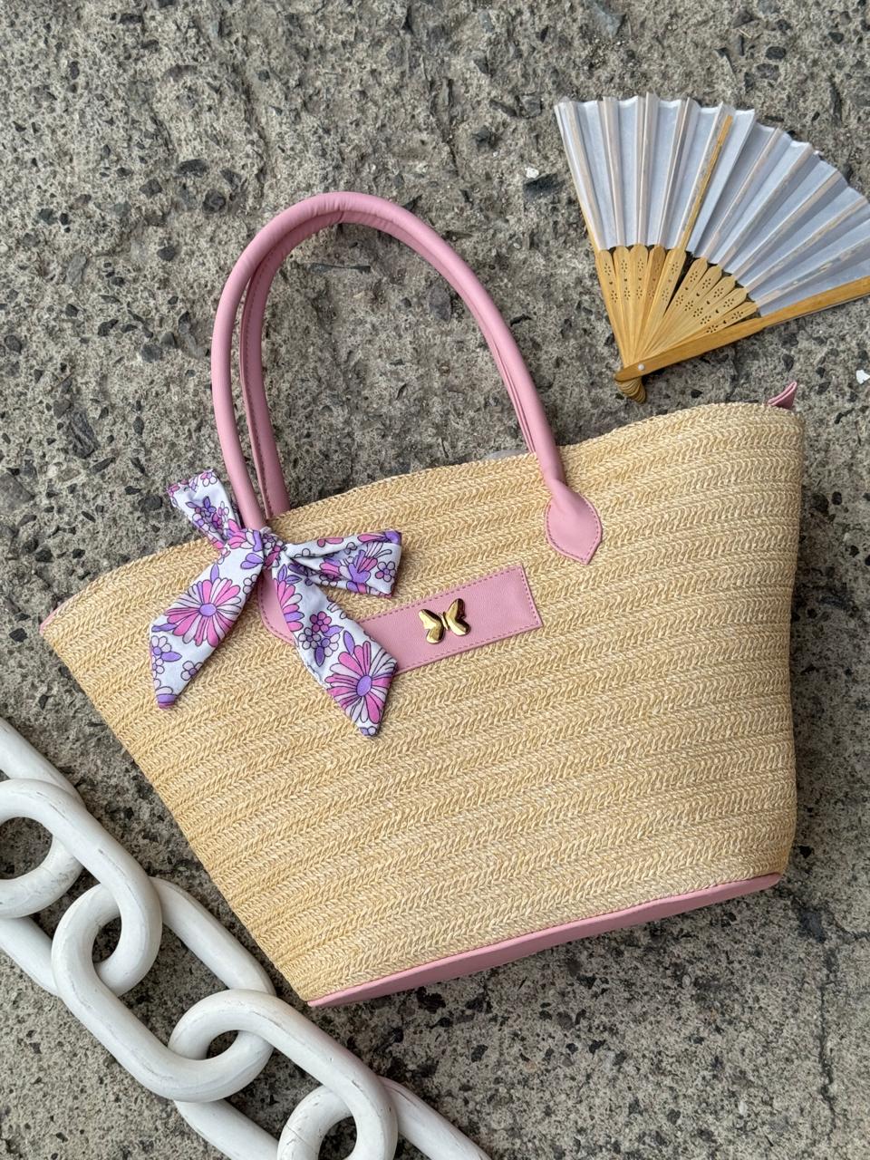 YUTE MODELO CLOE COLOR ROSA PARAISO