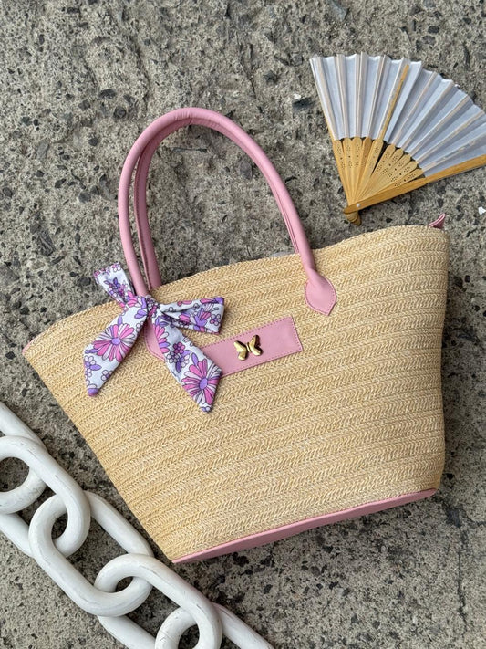 YUTE MODELO CLOE COLOR ROSA PARAISO