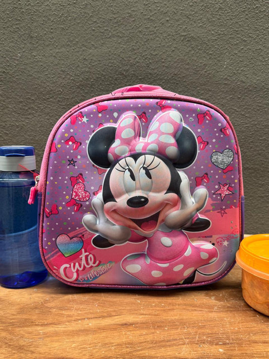 LONCHERA ESCOLAR MINNIE