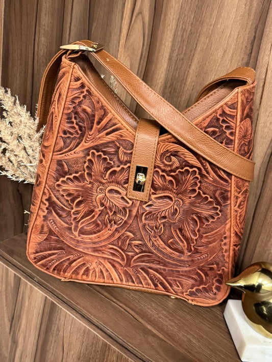 BOLSO YESSENIA COLOR TANG CRAZY