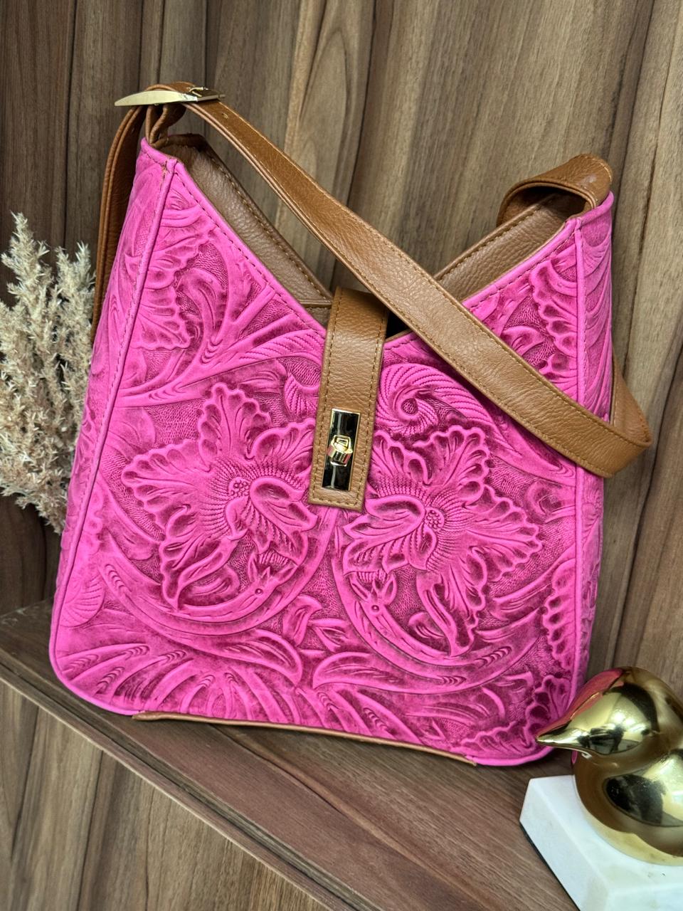 BOLSO YESSENIA COLOR FIUSHA CRAZY