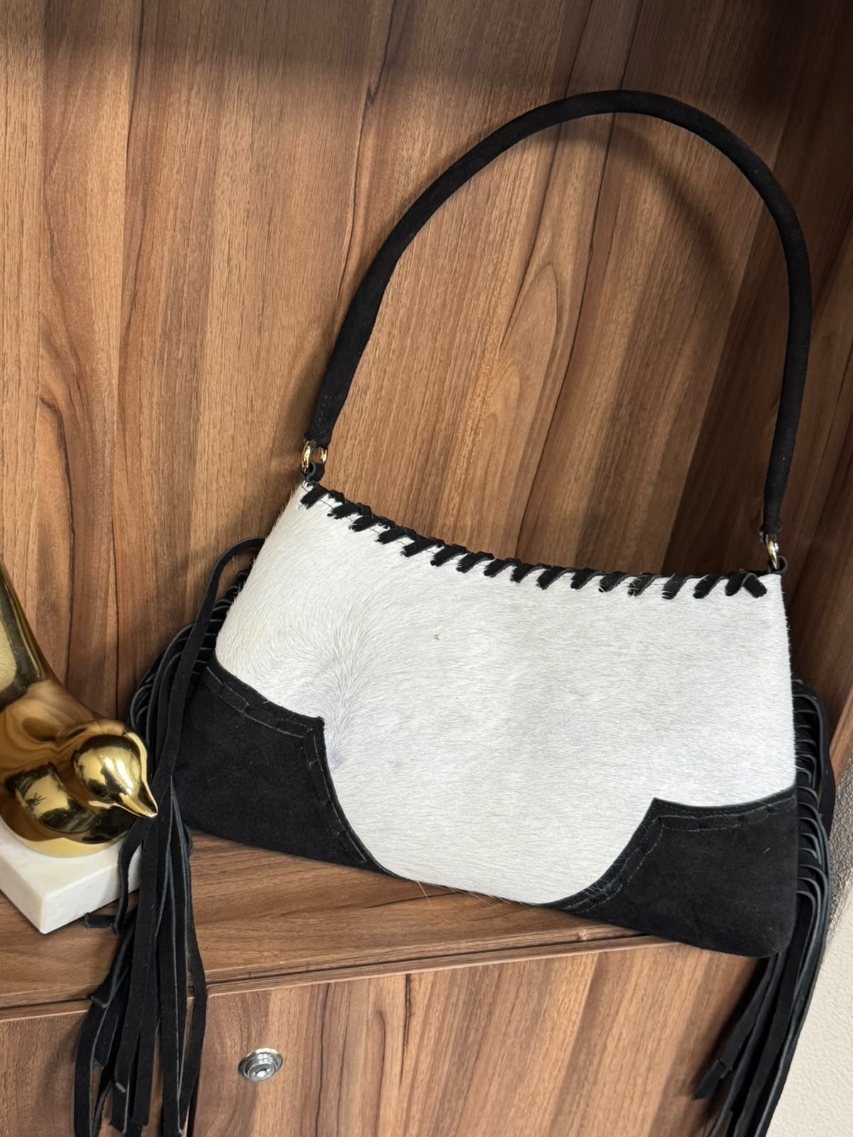 BOLSO MAVERICK COLOR NEGRO