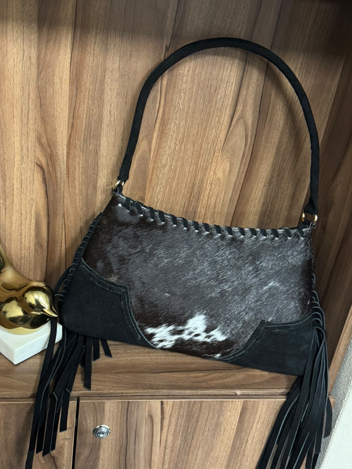 BOLSO MAVERICK COLOR NEGRO