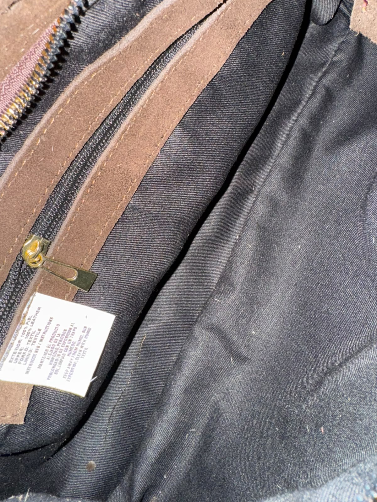 BOLSO MAVERICK COLOR CAFE