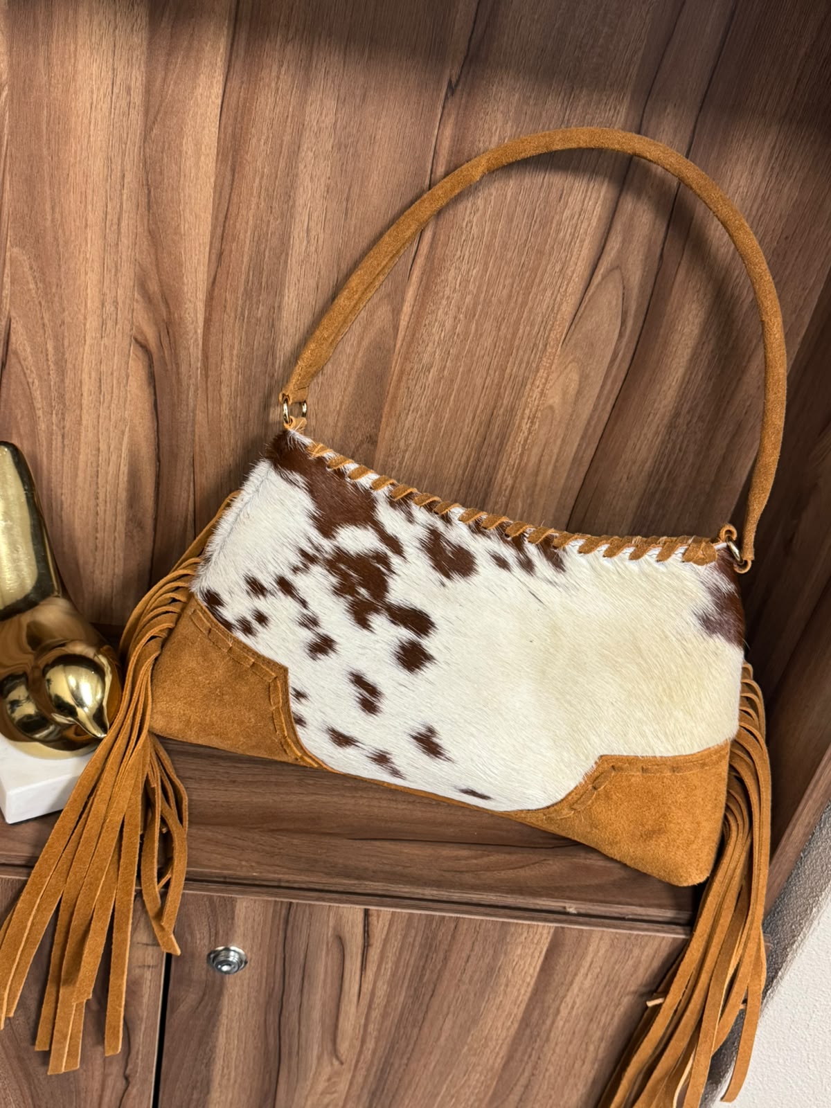 BOLSO MAVERICK COLOR CAMEL