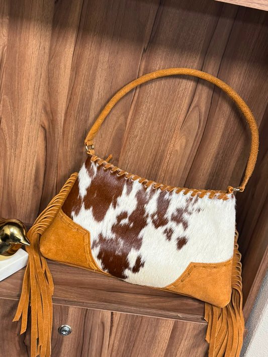 BOLSO MAVERICK COLOR CAMEL