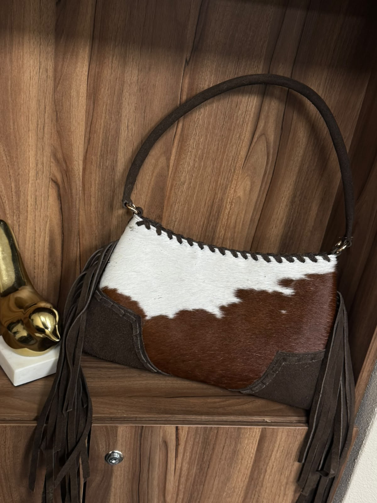 BOLSO MAVERICK COLOR CAFE