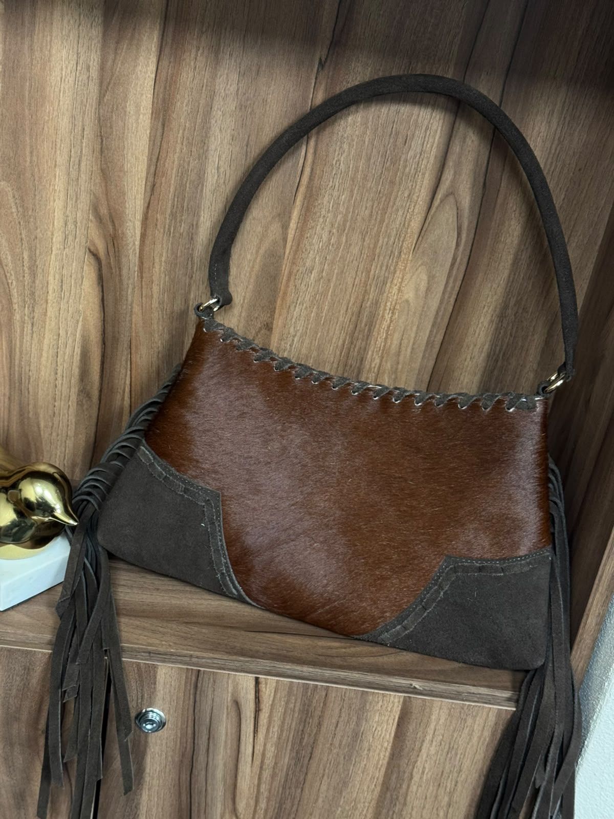 BOLSO MAVERICK COLOR CAFE