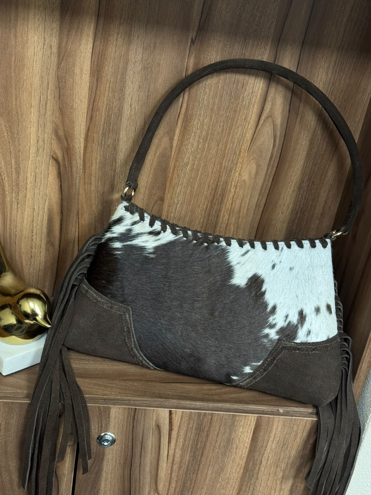BOLSO MAVERICK COLOR CAFE
