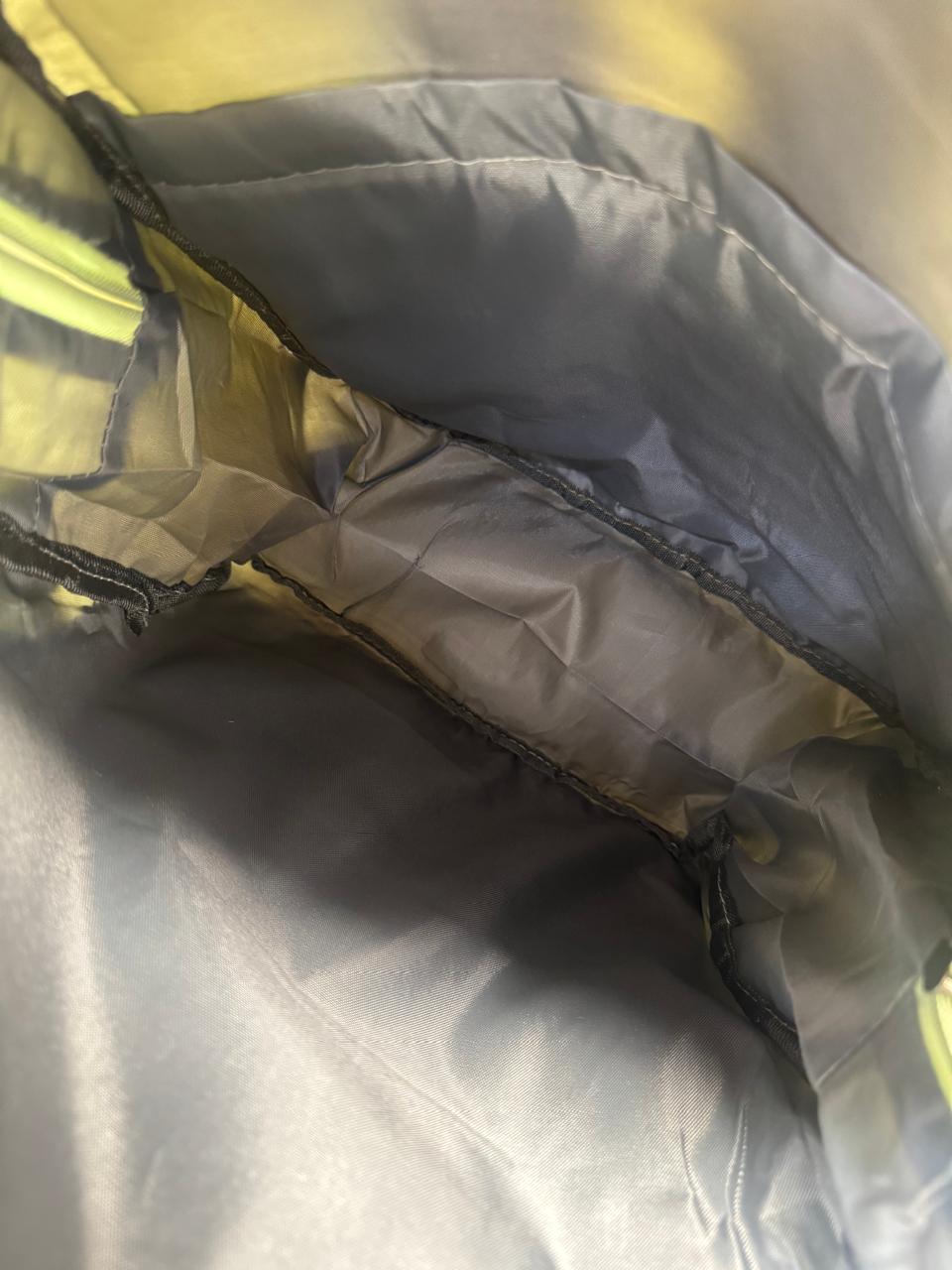 MOCHILA ALO CARGO COLOR LILA
