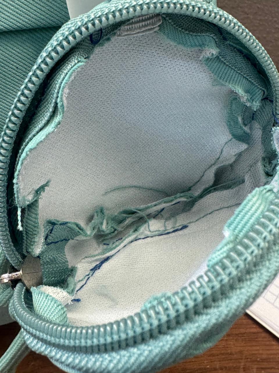 MOCHILA ALO CARGO COLOR VERDE