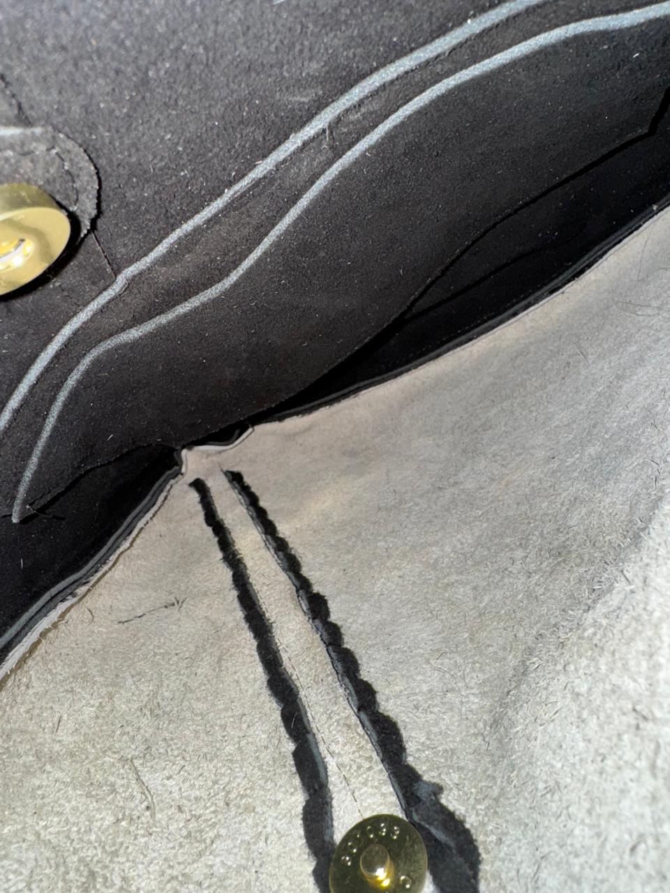 BOLSO FORAJIDA PELO MAQUILLAJE