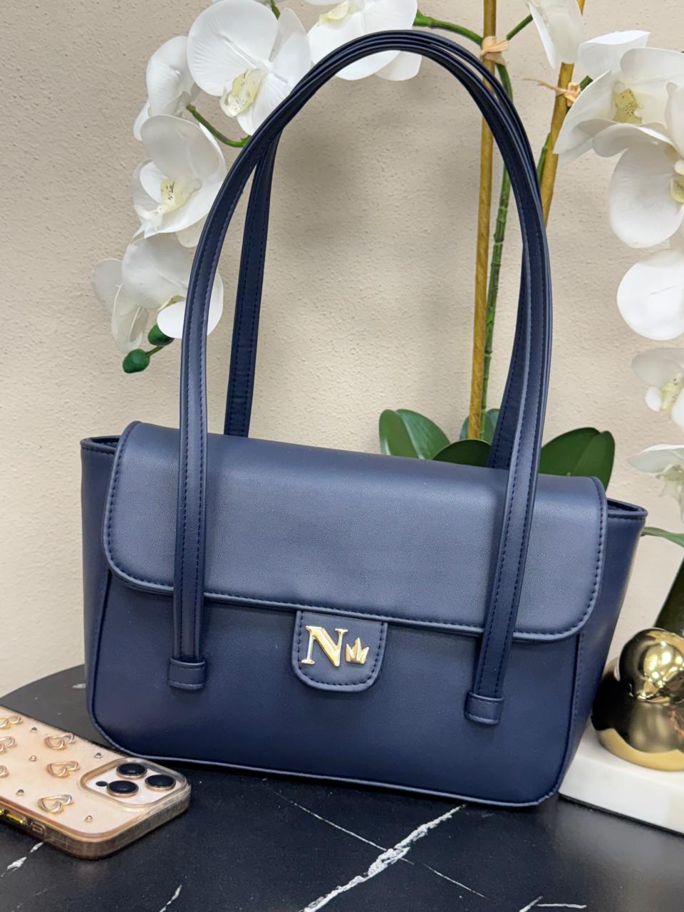 BOLSO PREPPY COCO MARINO
