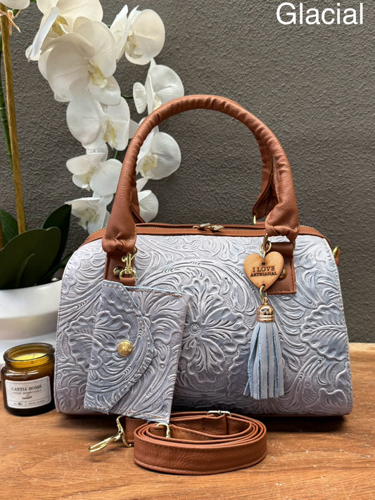 BOLSO VALENTINA COLOR GLACIAL