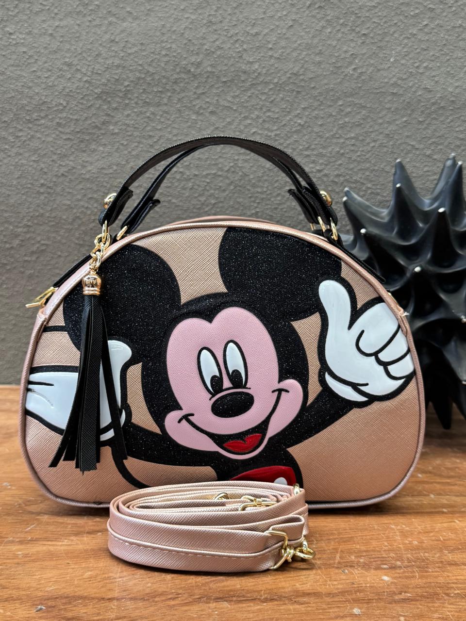 MALETITA PERSONAJES MICKEY METAL CIRCON