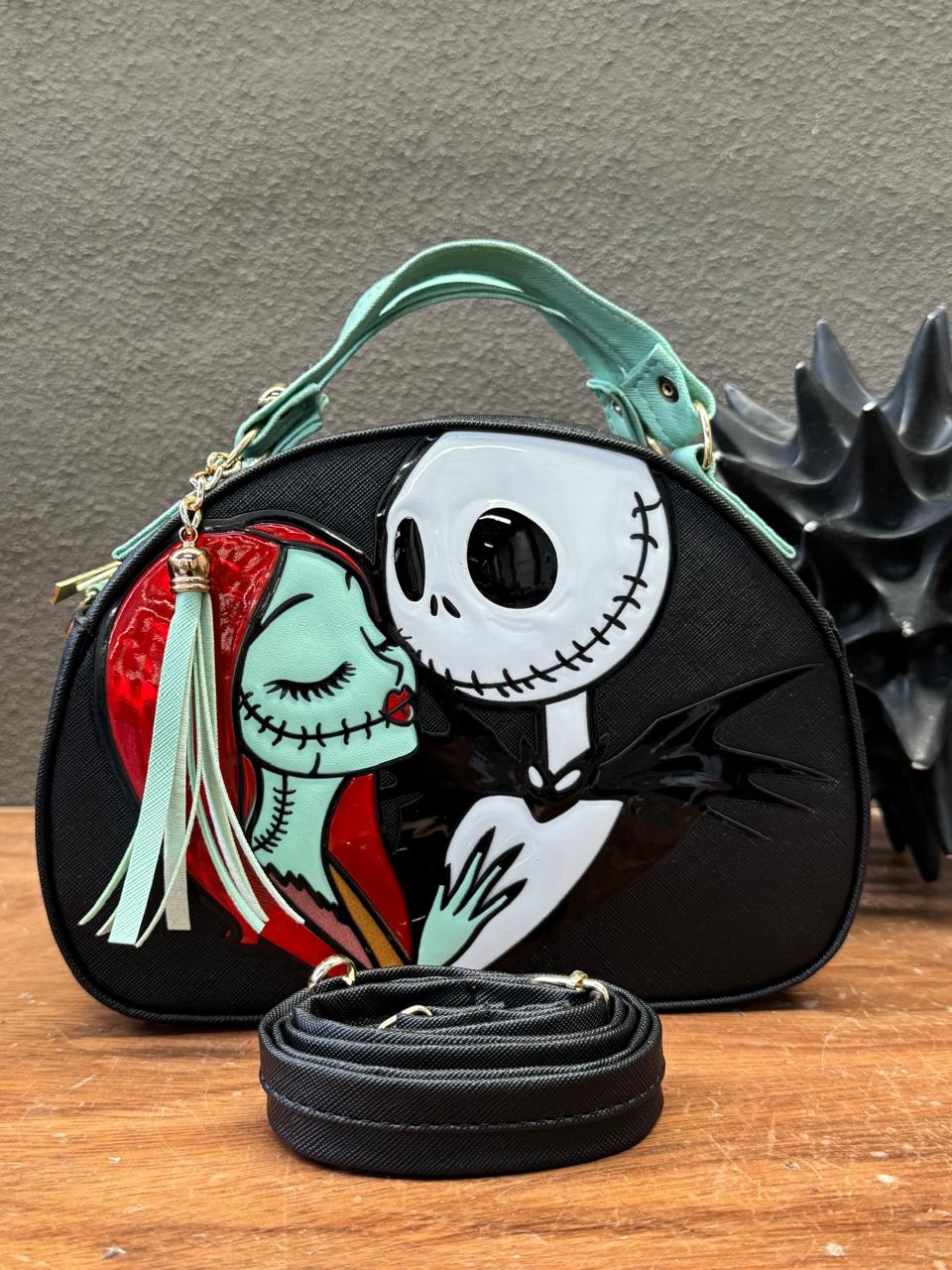MALETITA PERSONAJES JACK Y SALLY